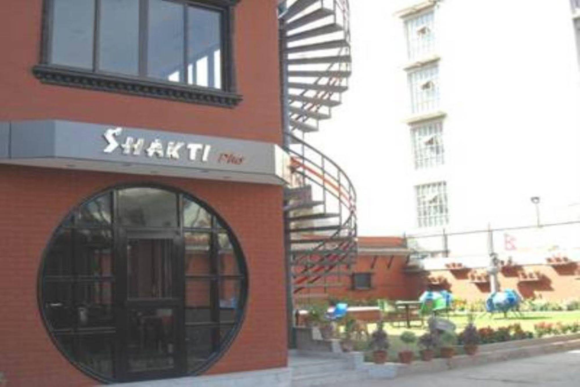 Hotel Shakti Katmandou Extérieur photo